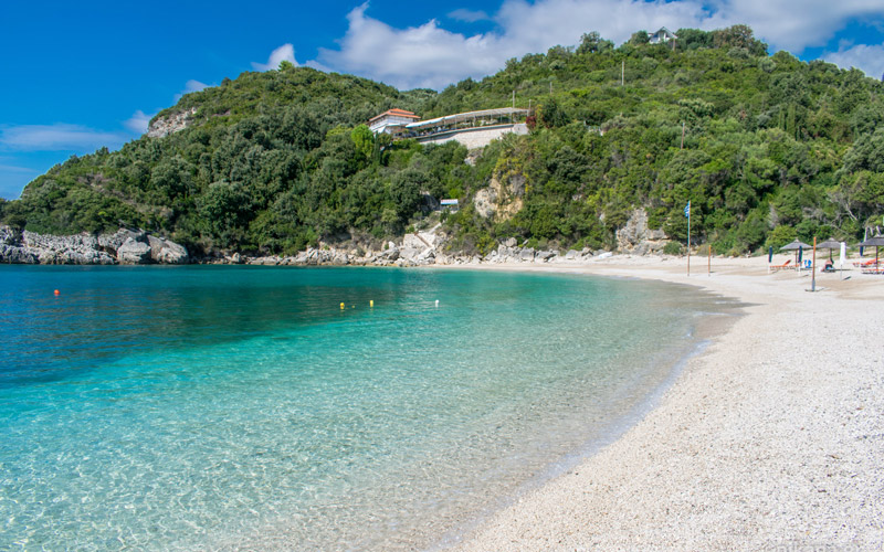 Где лучше всего пляжный отдых в Греции
